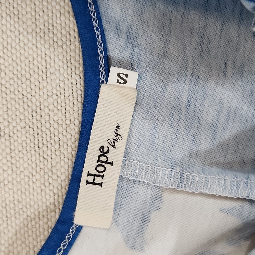 Hope tie dye jump suit - Picture 9 of 9